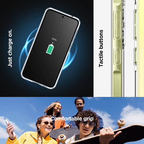 Galaxy A Series - Ultra Hybrid