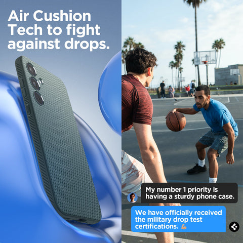 Galaxy A Series - Liquid Air