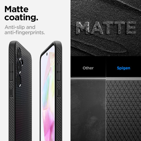 Galaxy A Series - Liquid Air