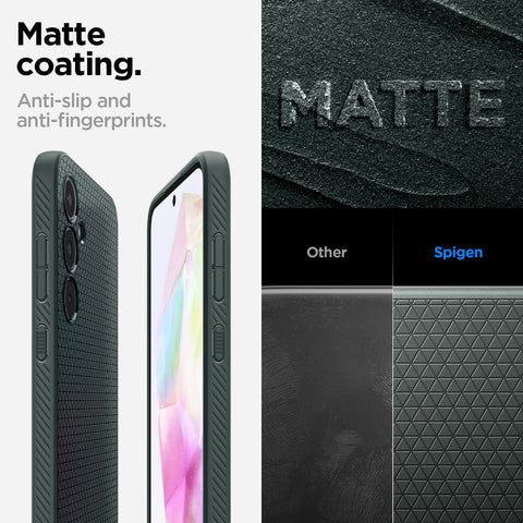 Galaxy A Series - Liquid Air