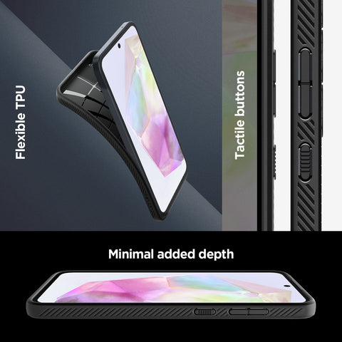 Galaxy A Series - Liquid Air
