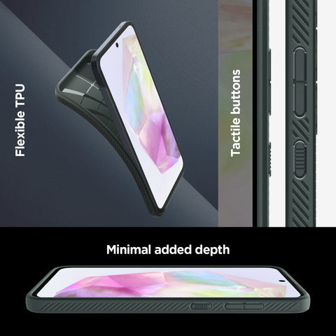 Galaxy A Series - Liquid Air