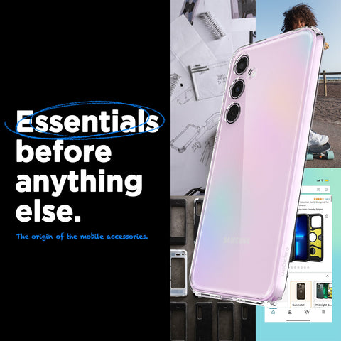 Galaxy A Series - Ultra Hybrid