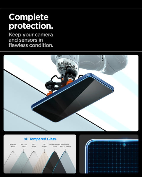 Galaxy S25 Series - GLAS.tR EZ Fit | Privacy