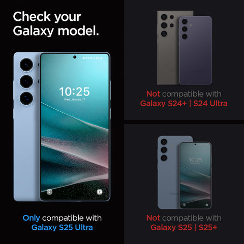 Galaxy S25 Series - GLAS.tR EZ Fit | Privacy