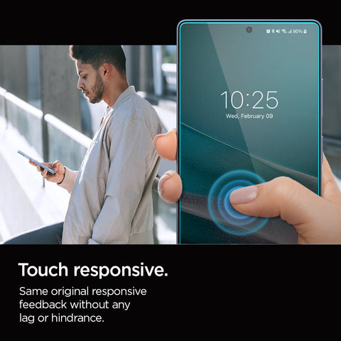 Galaxy S25 Series - GLAS.tR EZ Fit | Privacy