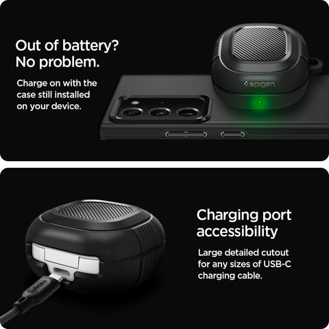 Galaxy Buds Series - Rugged Armor