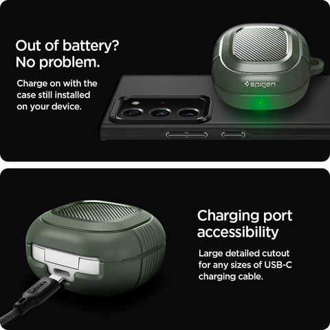 Galaxy Buds Series - Rugged Armor
