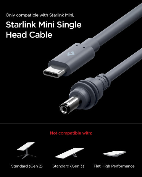 Starlink Mini C to DC Cable | STL211