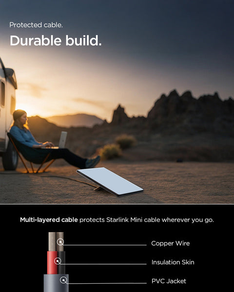 Starlink Mini C to DC Cable | STL211