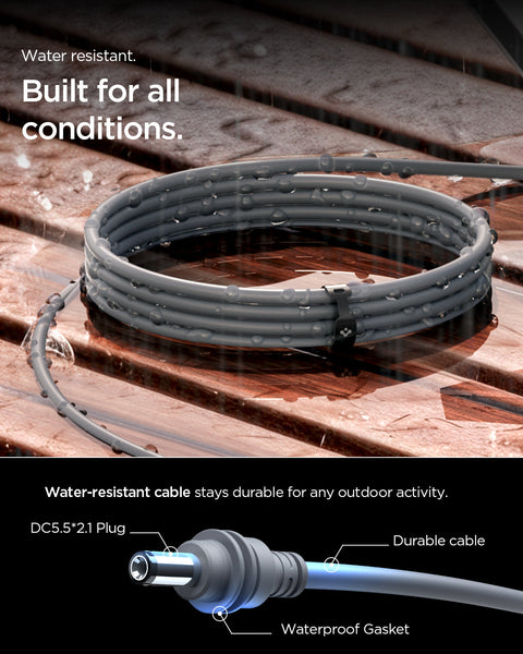 Starlink Mini C to DC Cable | STL211