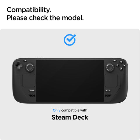 Steam Deck - GLAS.tR EZ Fit