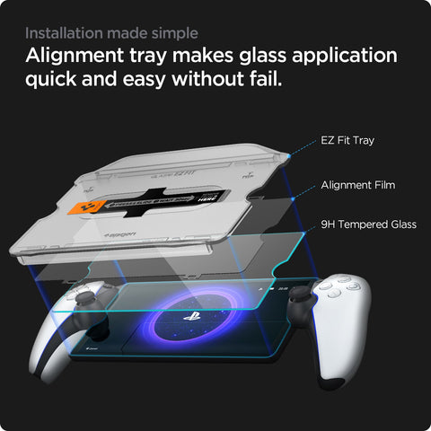 PlayStation Series - GLAS.tR EZ Fit