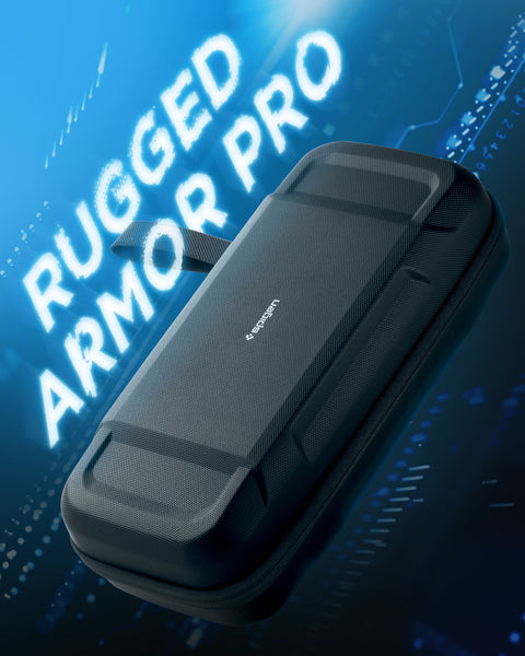 Steam Deck - Rugged Armor Pro Pouch