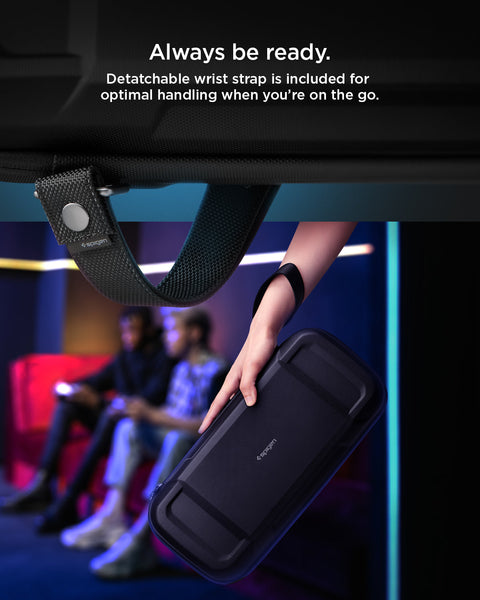 Steam Deck - Rugged Armor Pro Pouch