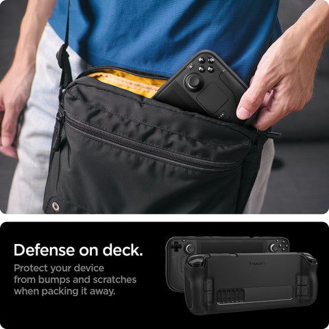 Steam Deck - Rugged Armor