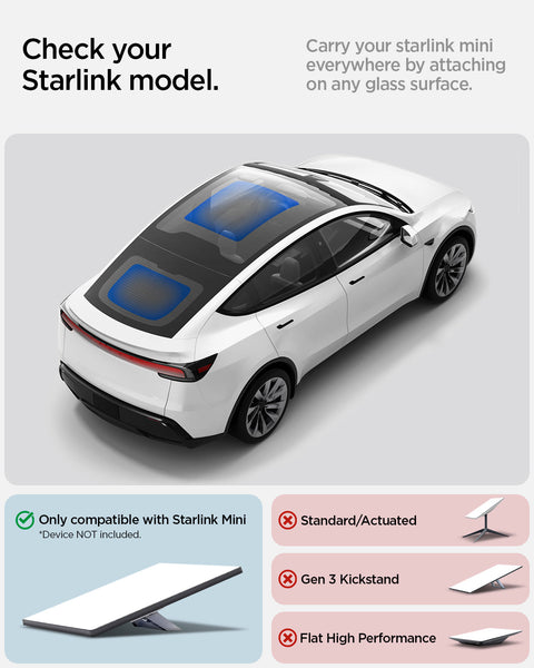 Starlink Mini Car Mount | STL100