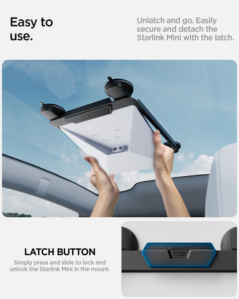 Starlink Mini Car Mount | STL100