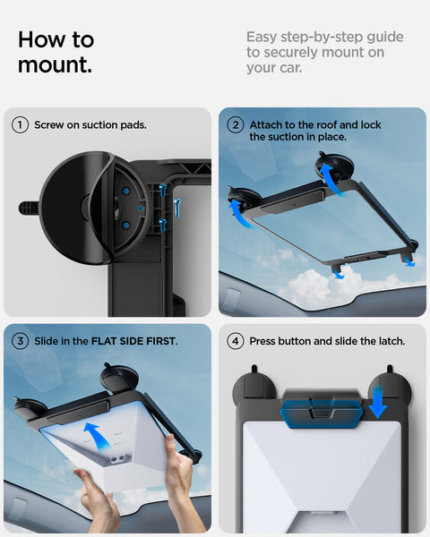 Starlink Mini Car Mount | STL100