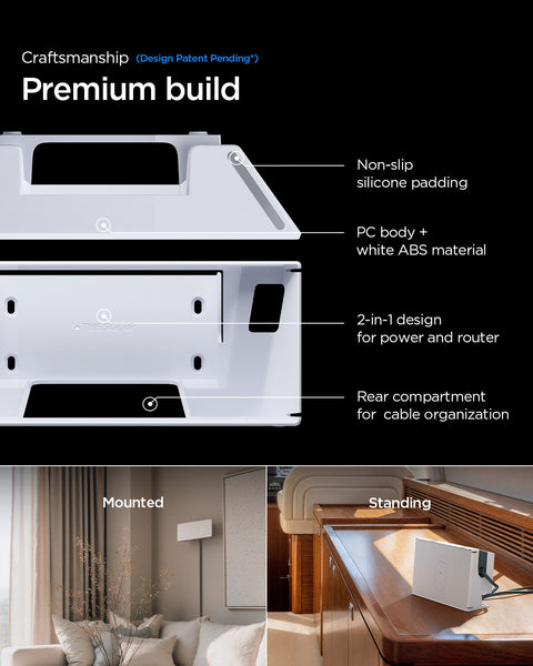 Starlink Series - Wall Mount | STL310