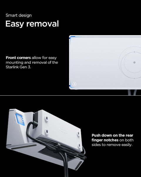 Starlink Series - Wall Mount | STL310