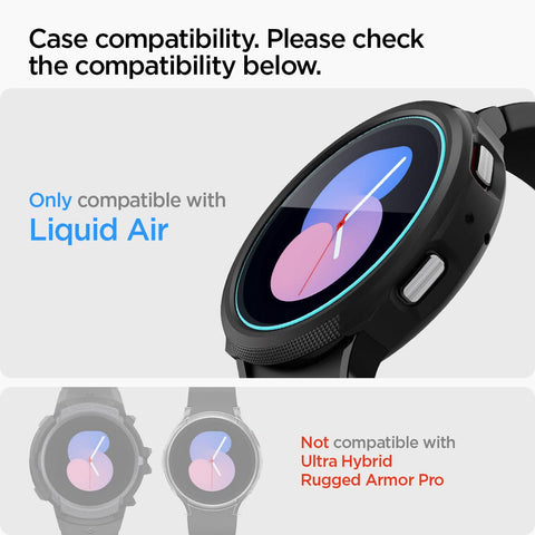 Galaxy Watch Series - GLAS.tR EZ Fit