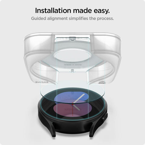 Galaxy Watch Series - GLAS.tR EZ Fit