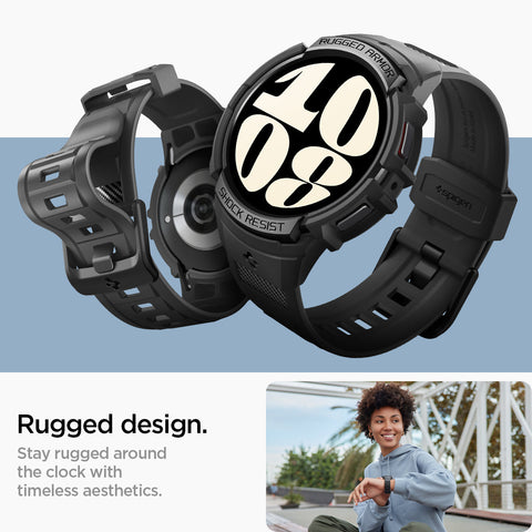 Galaxy Watch Series - Rugged Armor Pro