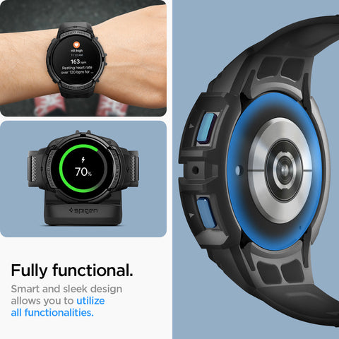 Galaxy Watch Series - Rugged Armor Pro