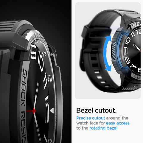 Galaxy Watch Series - Rugged Armor Pro