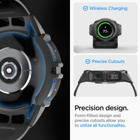 Galaxy Watch Series - Rugged Armor Pro