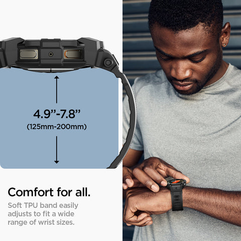 Galaxy Watch Series - Rugged Armor Pro