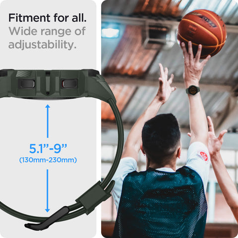 Galaxy Watch Series - Rugged Armor Pro
