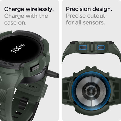 Galaxy Watch Series - Rugged Armor Pro