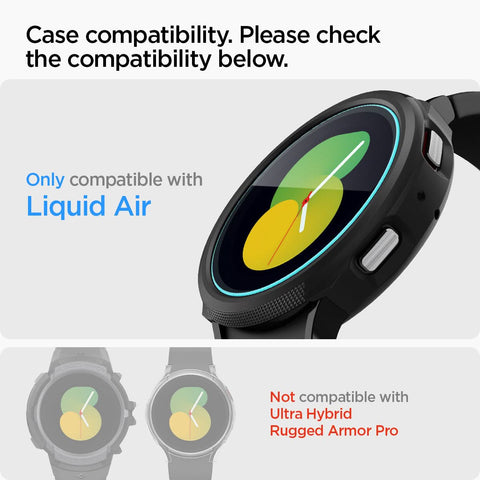 Galaxy Watch Series - GLAS.tR EZ Fit