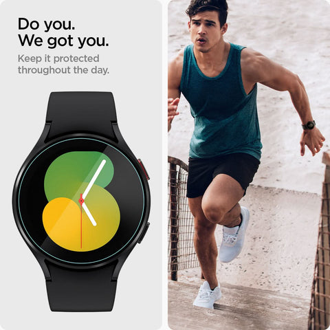 Galaxy Watch Series - GLAS.tR EZ Fit