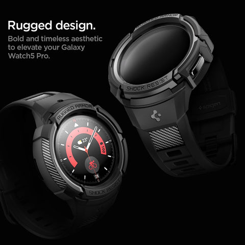 Galaxy Watch Series - Rugged Armor Pro