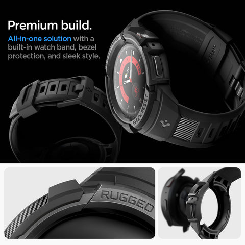 Galaxy Watch Series - Rugged Armor Pro