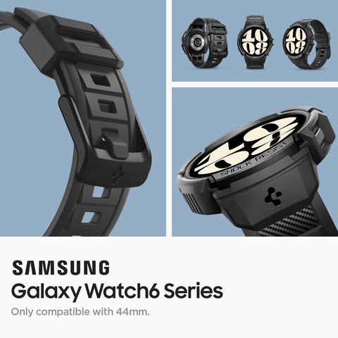 Galaxy Watch Series - Rugged Armor Pro