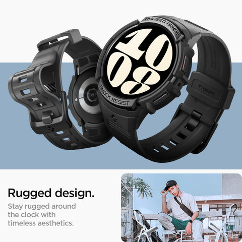 Galaxy Watch Series - Rugged Armor Pro