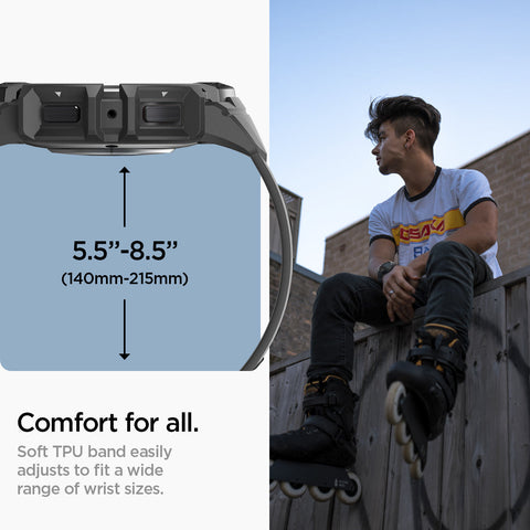 Galaxy Watch Series - Rugged Armor Pro