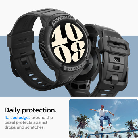 Galaxy Watch Series - Rugged Armor Pro