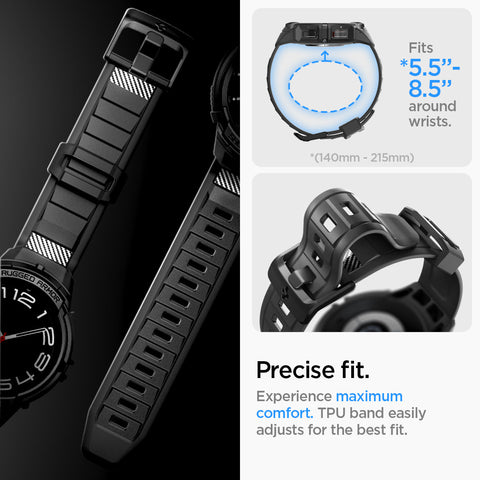 Galaxy Watch Series - Rugged Armor Pro