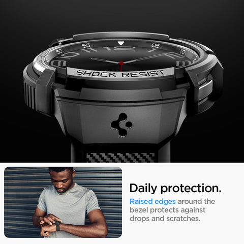 Galaxy Watch Series - Rugged Armor Pro