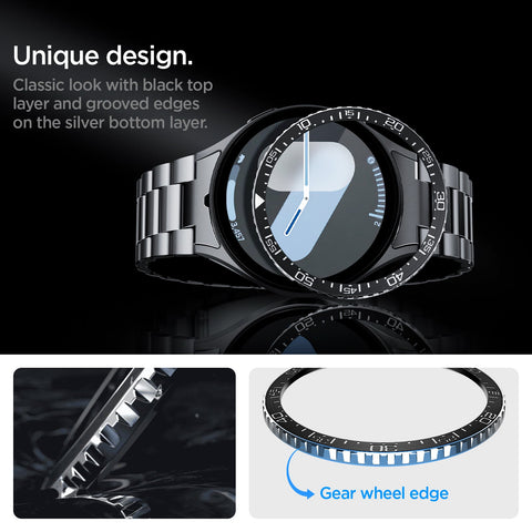 Galaxy Watch Series - Bezel Tune