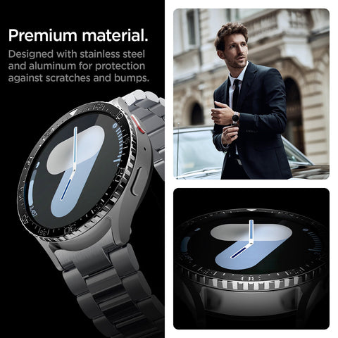 Galaxy Watch Series - Bezel Tune
