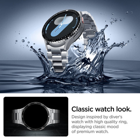 Galaxy Watch Series - Bezel Tune