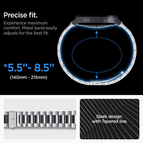 Galaxy Watch Series - Modern Fit 316L Band