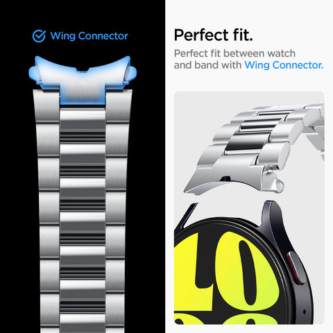 Galaxy Watch Series - Modern Fit 316L Band