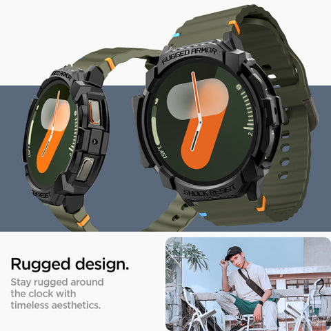 Galaxy Watch Series - Rugged Armor